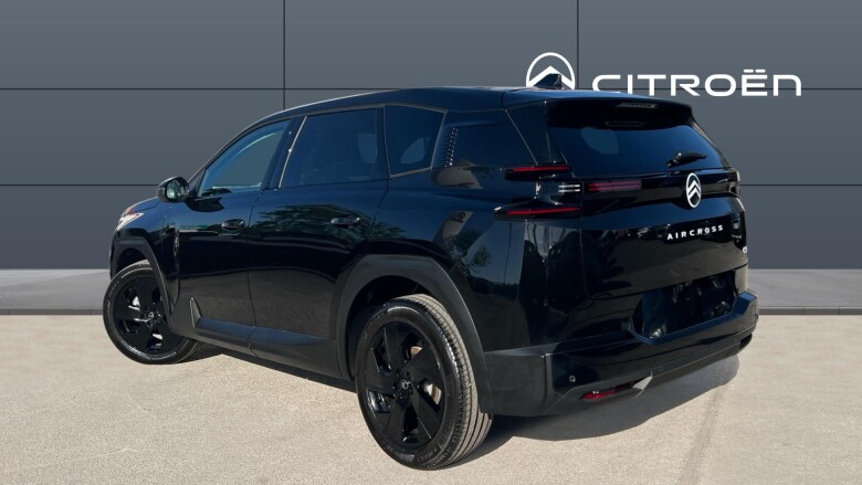 Citroen C5 Aircross 1.2 Hybrid 145 Max 5dr Auto Petrol Hatchback
